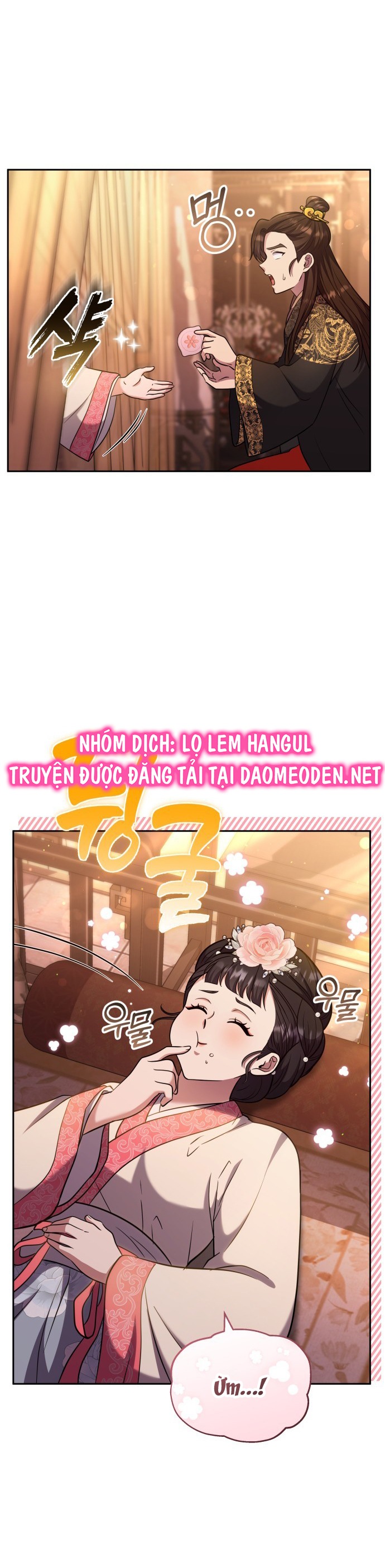 cao thủ chốn hậu cung chapter 139 4