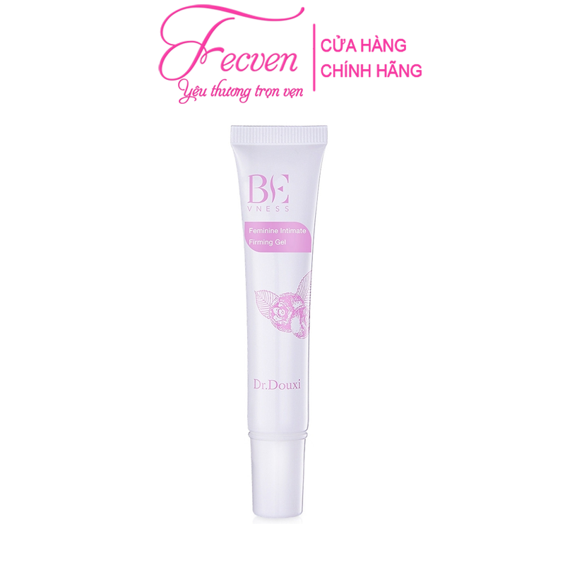 Gel Dưỡng Trắng Hồng - Se Khít Vùng Kín Dr.Douxi, Tuýp 20ml FECVEN