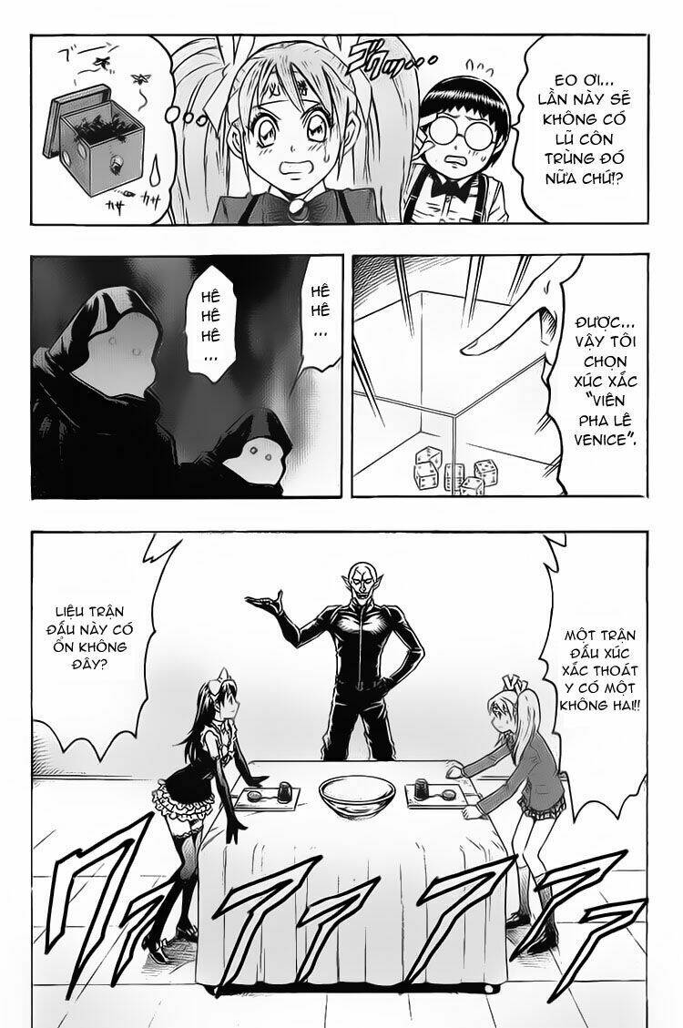 gamble fish chapter 34 18