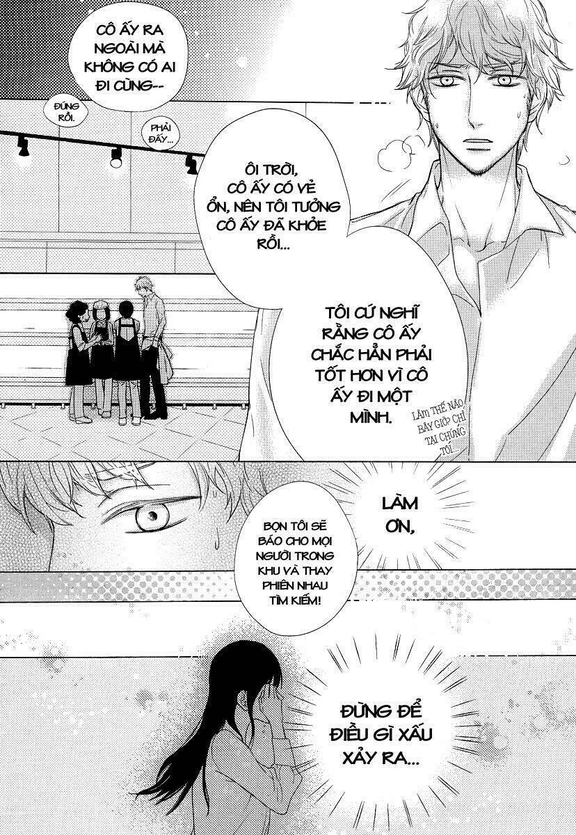 i am currently living with a bear chapter 1 12