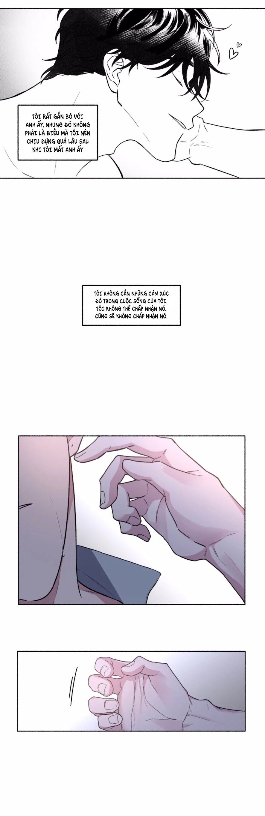 tình yêu kì lạ chapter 24 32