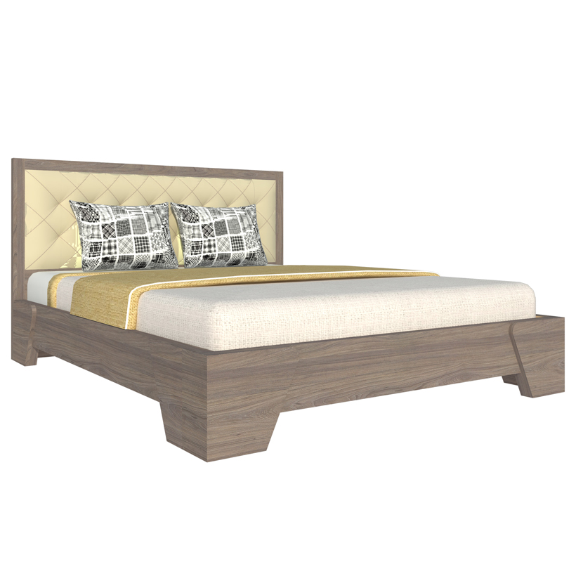 Giường FG077 (160cm x 200cm)