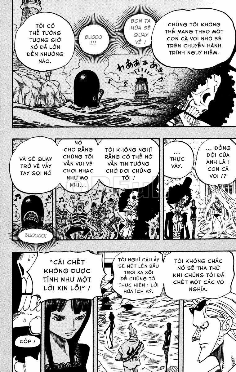 đảo hải tặc - one piece chapter 459 11