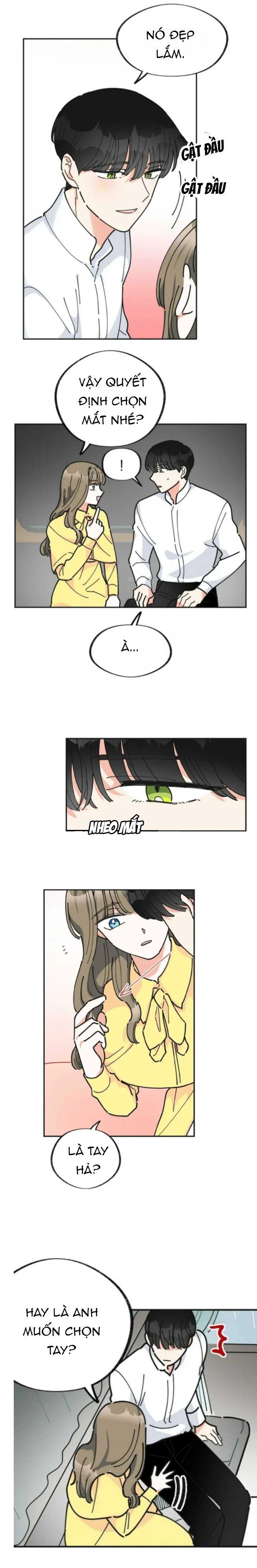 ác nữ tiểu thư chapter 22 5