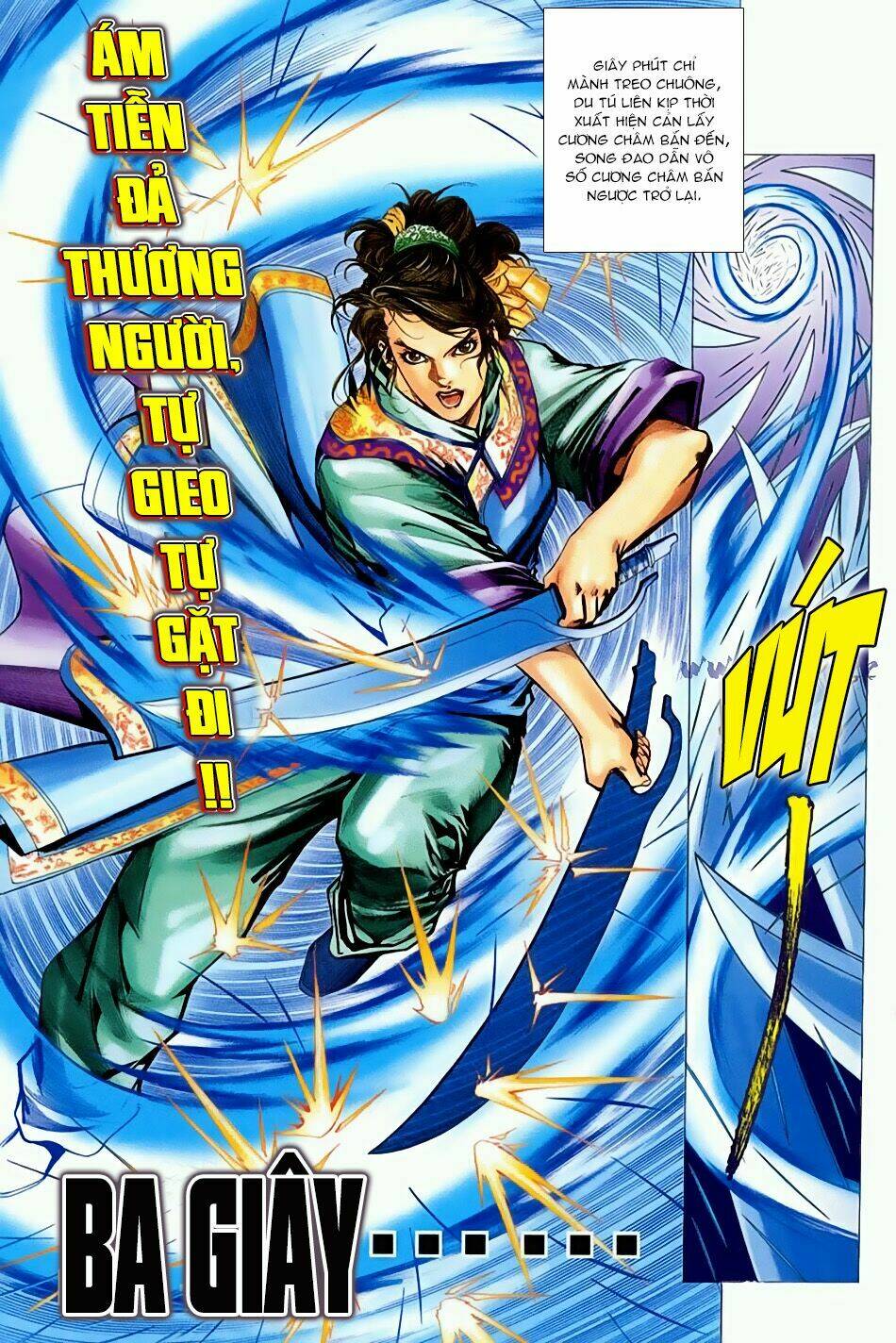 ngọa hổ tàng long i+ii chapter 12 26