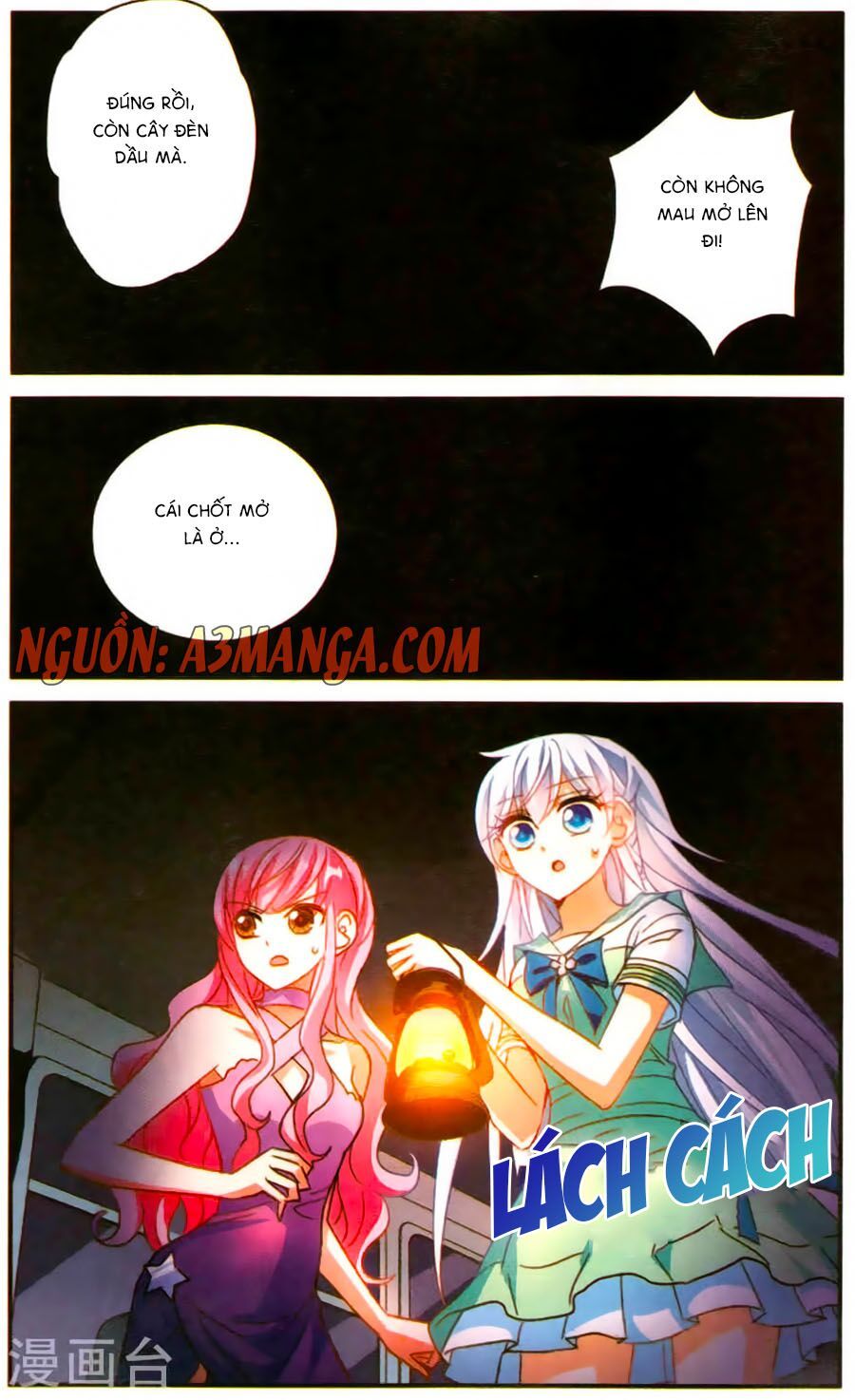 tô tịch kỳ quái chapter 77 18