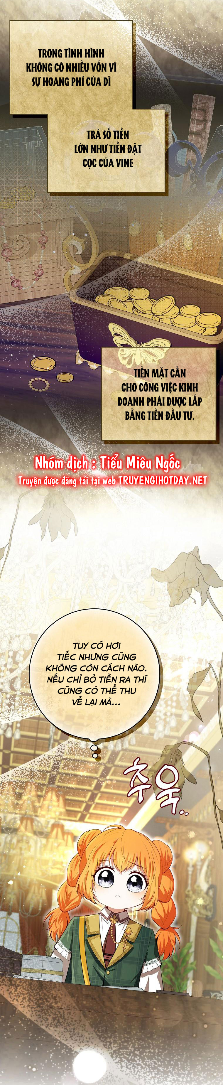 Câu Chuyện Về Gia Tộc Beaty chapter 56 - Trang 5