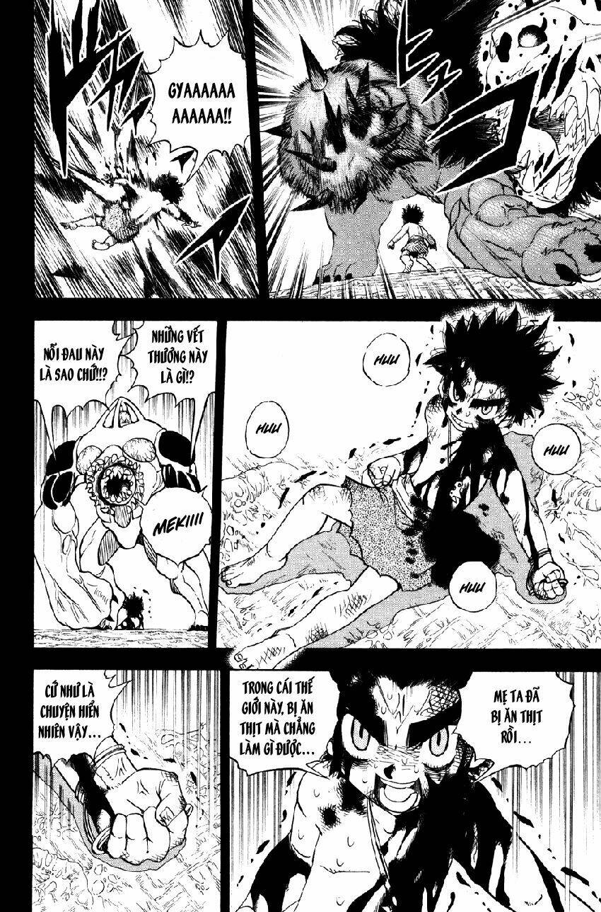 doubutsu no kuni chapter 31 31