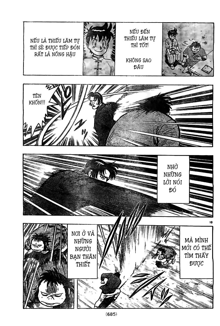 hoàng phi hồng phần 4 chapter 69 18