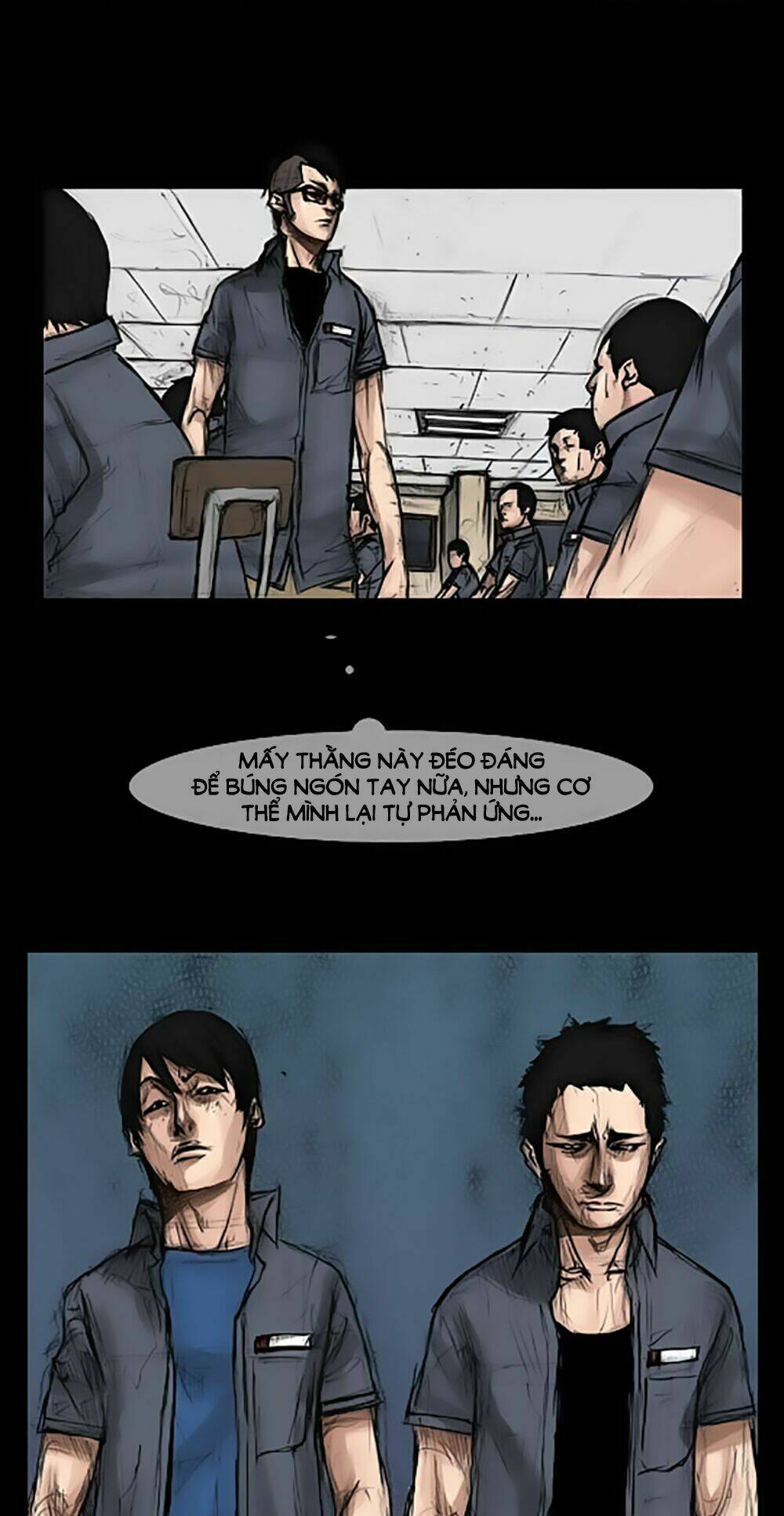 dokgo | độc cô chapter 4 1