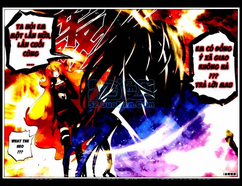 nộ lương tinh không chapter 17 25