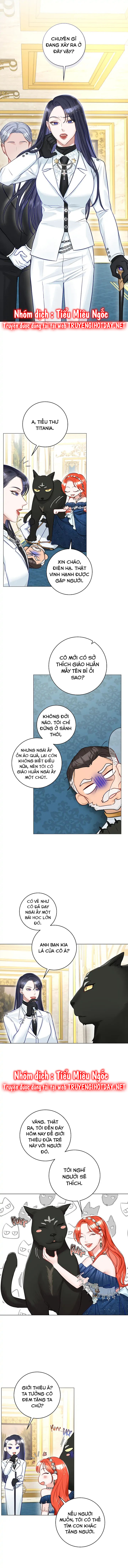 cuộc hôn nhân của đại công tước chỉ là một trò lừa đảo chapter 19 7