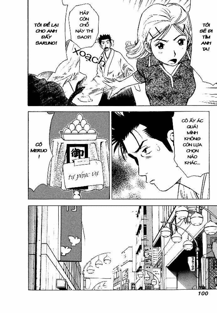 hot milk chapter 14 8