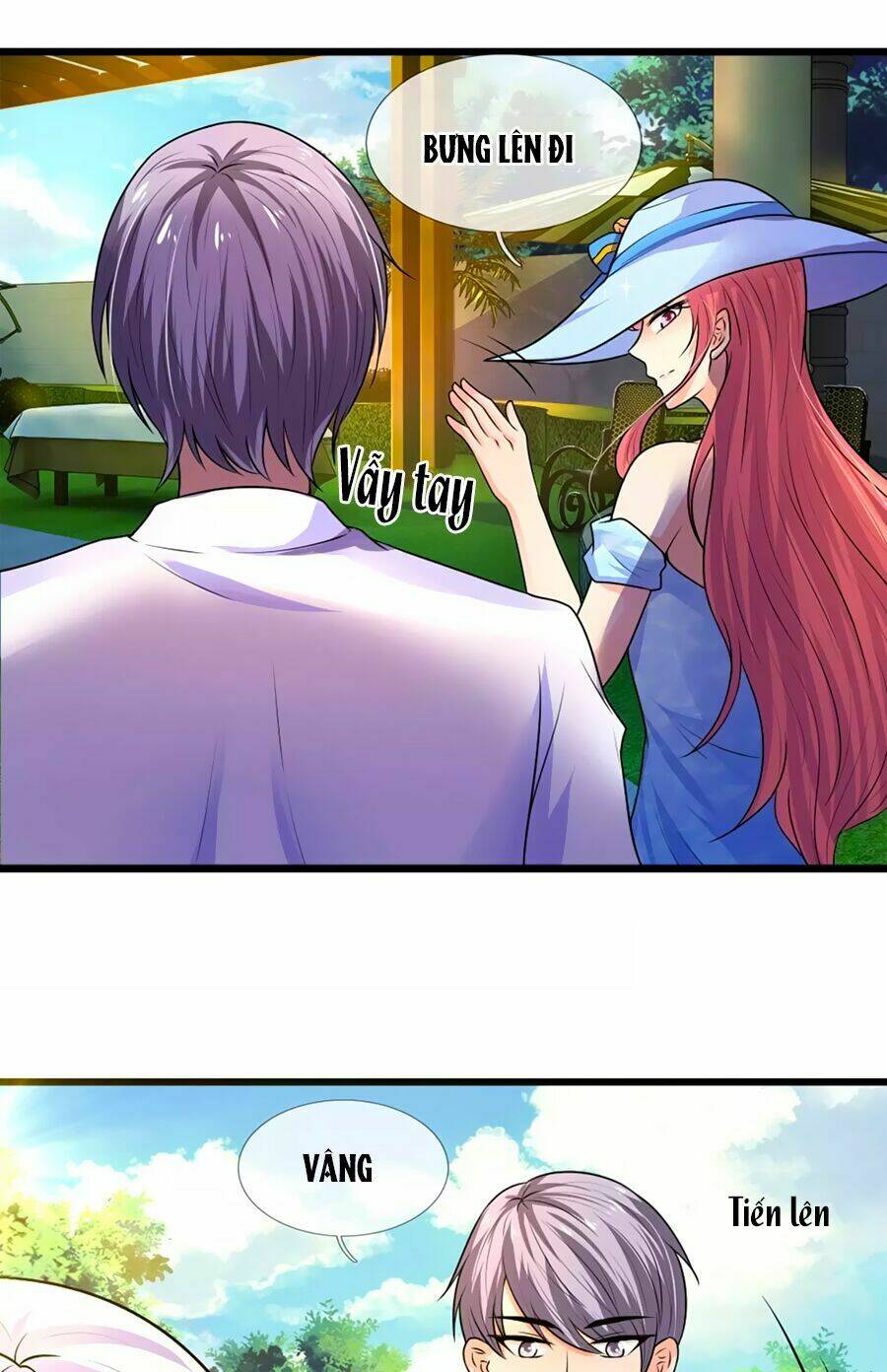 loạn thế tù sủng: thiếu soái bất lương của ta chapter 40 6