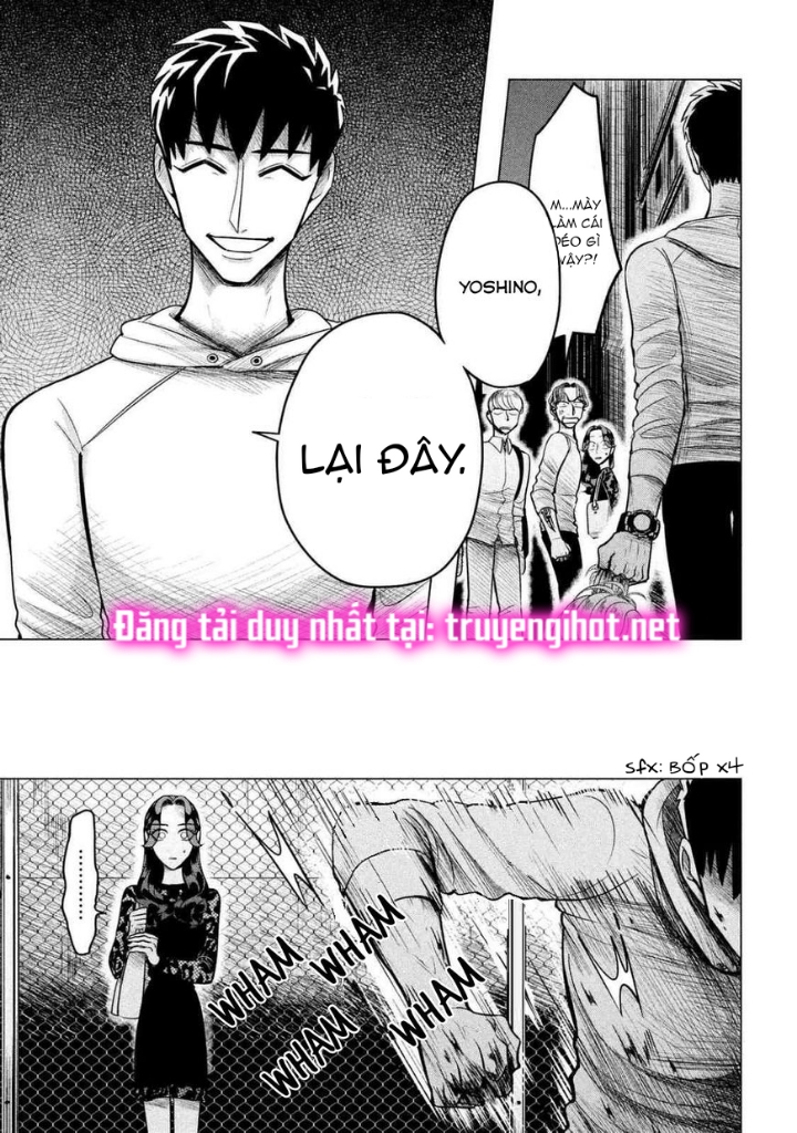 [18+] kiếp sau thà làm người xa lạ chapter 2 15