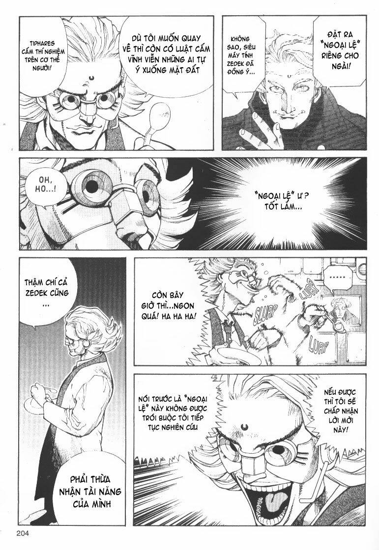 thiên thần chiến tranh alita chapter 47 24