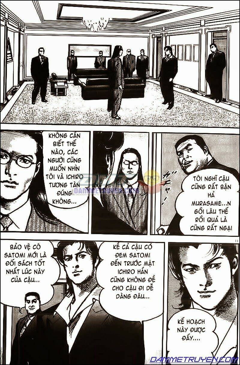 heat - thế giới ngầm chapter 41 11