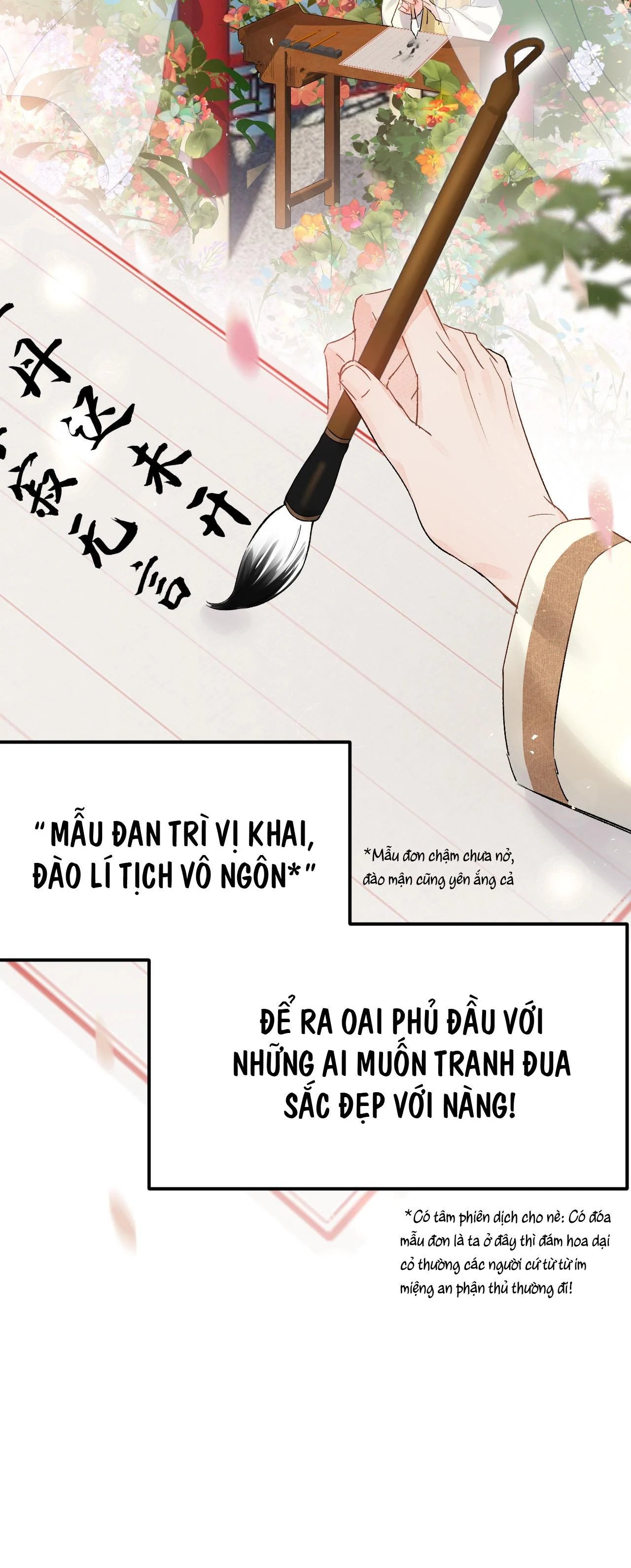 vương phi này là nam nhân chapter 8 14