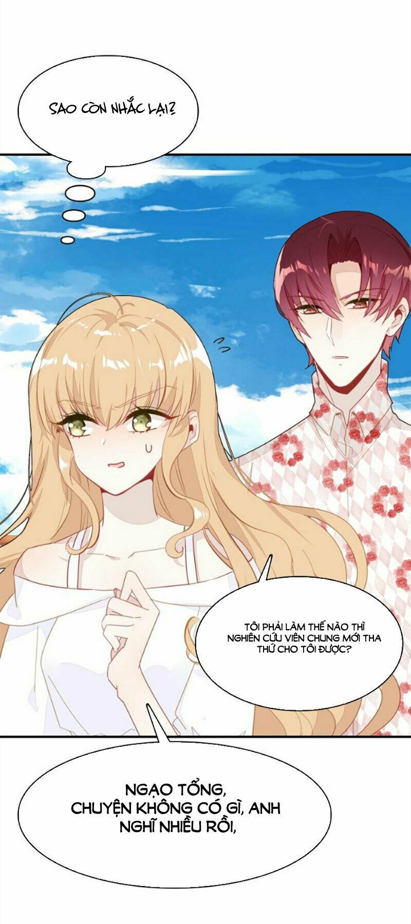 Ái Thượng Ngạo Kiều Long Vương Gia chapter 44 - Trang 33