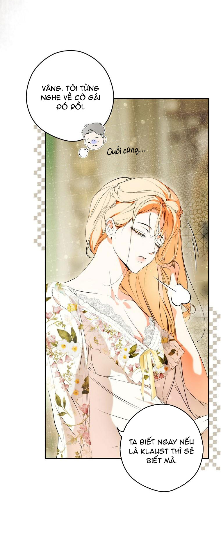 quý cô bí ẩn - secret lady chapter 97.1 13