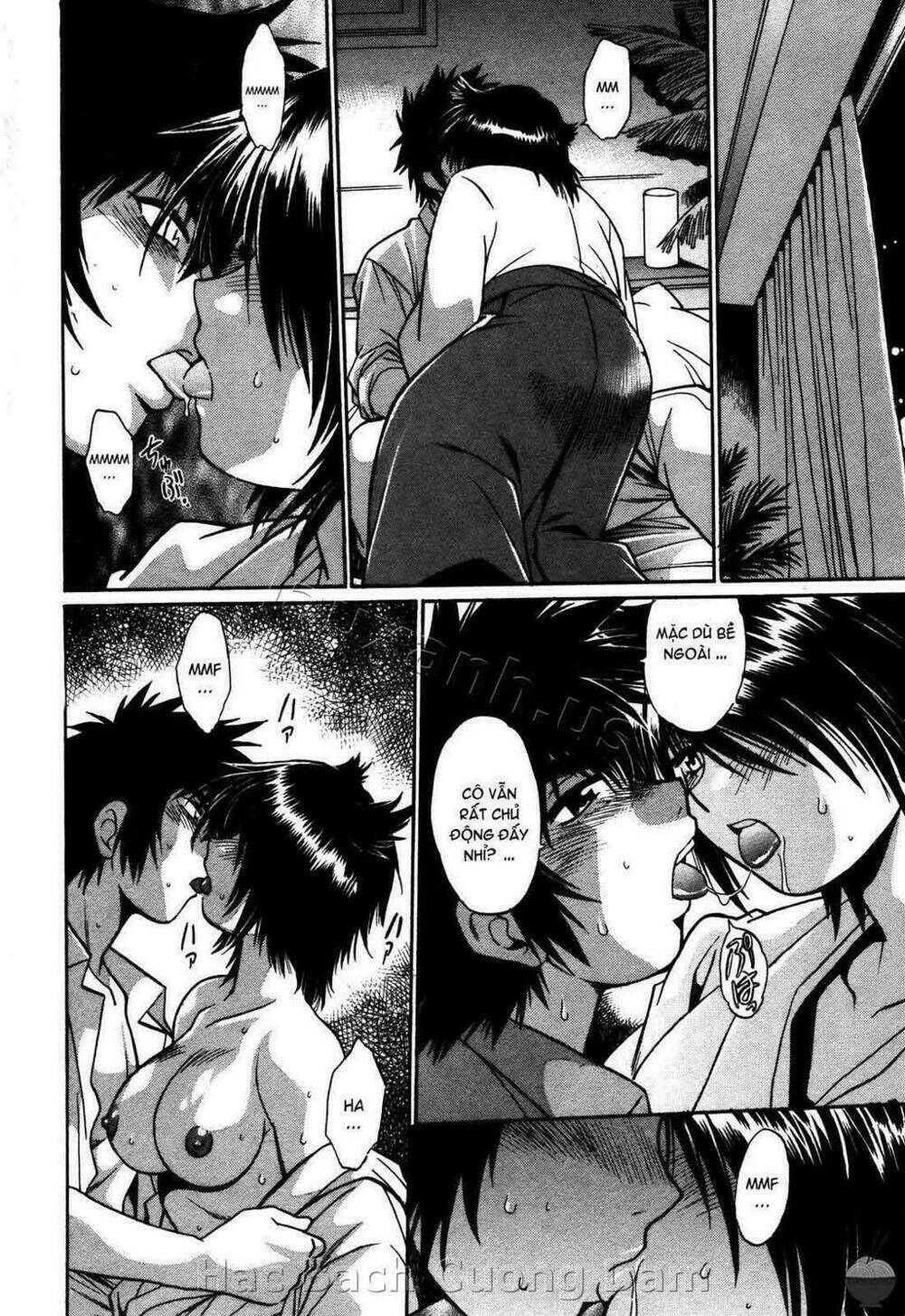 makunouchi deluxe! chapter 16 17