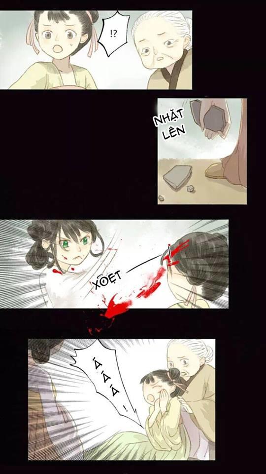 vương gia bá đạo và bác sĩ xinh đẹp chapter 1 14