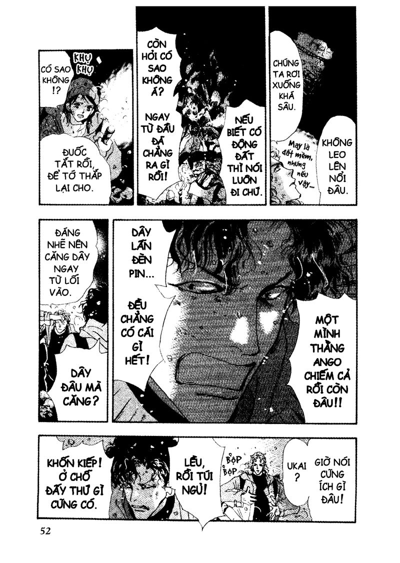 mầm sống chapter 43 7