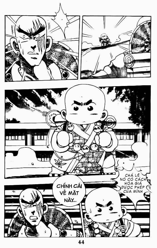tiểu hòa thượng hd remake chapter 62 15