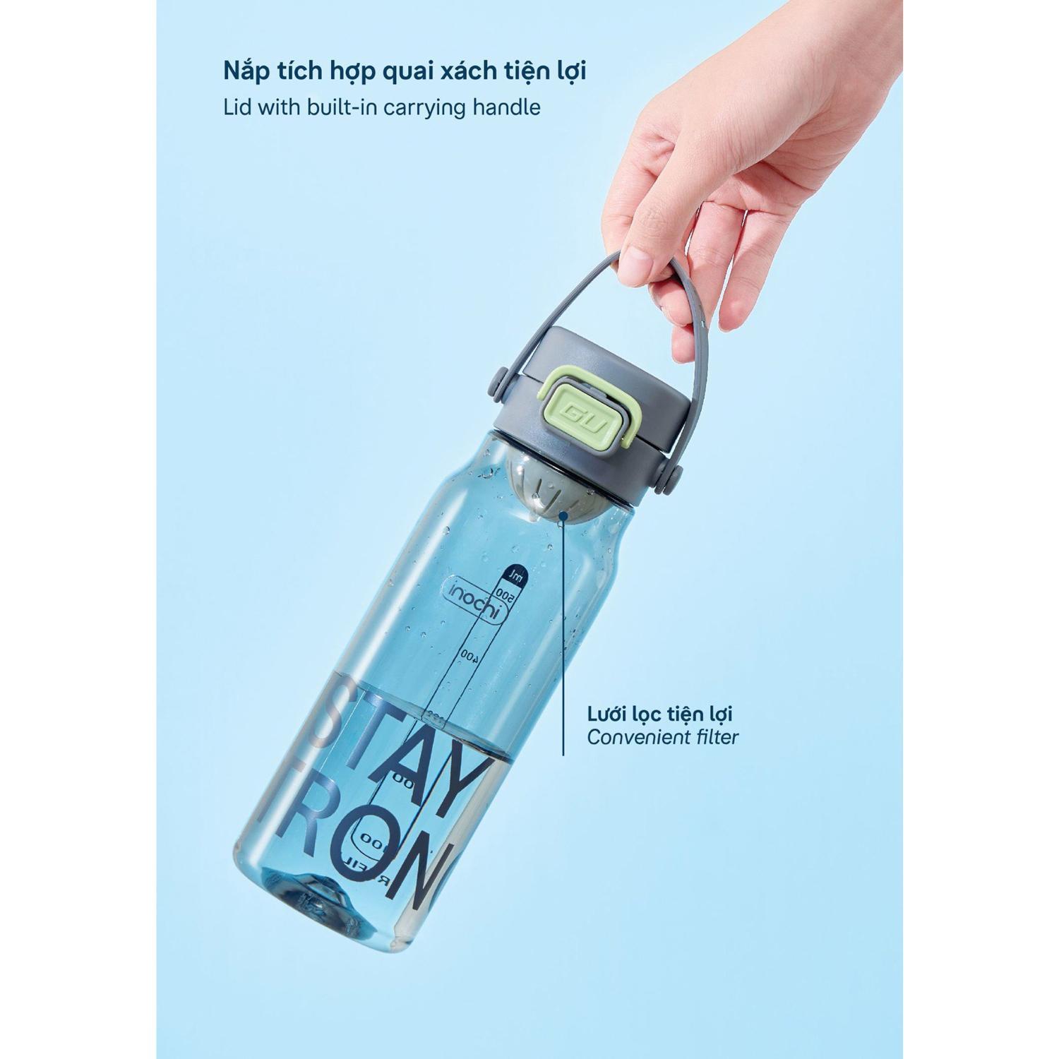 Bình Nước Kita Base 720 ml - Inochi XL-2322