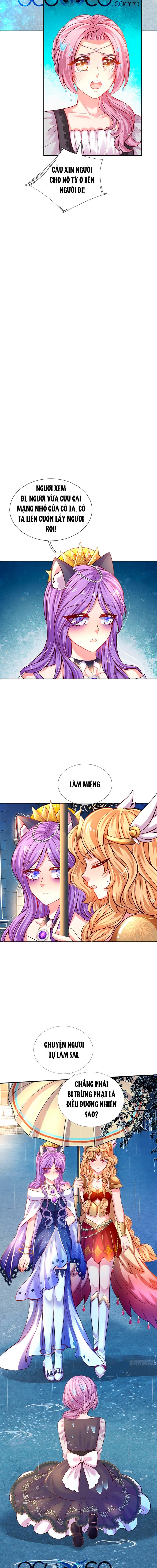 muốn giải cứu thế giới thì cần thật nhiều sự đáng yêu chapter 36 3