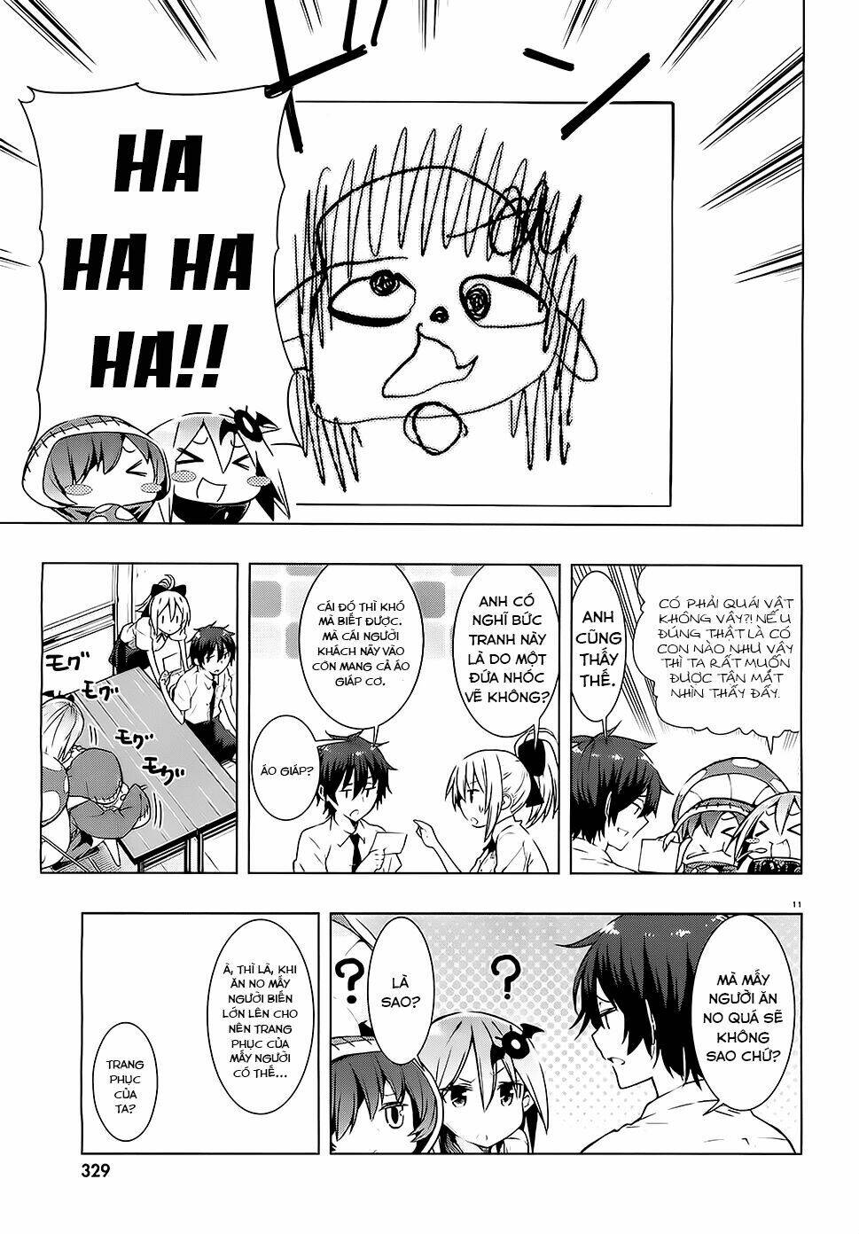 floor ni maou ga imasu chapter 2 12