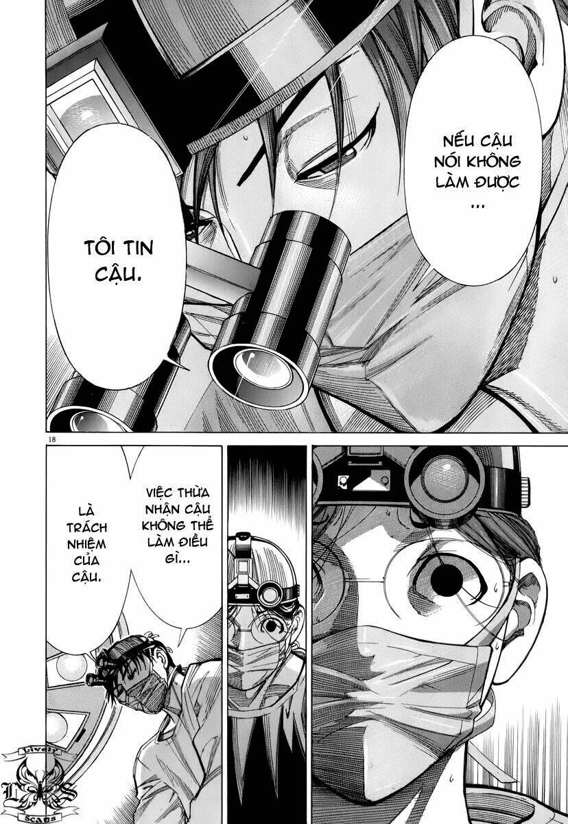 team medical dragon - y đội rồng chapter 79 17