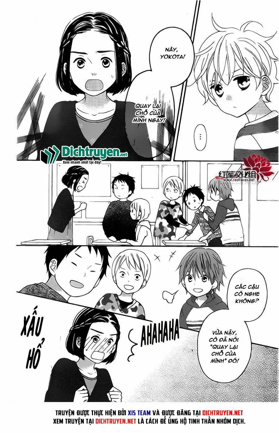 life so happy chapter 6 21