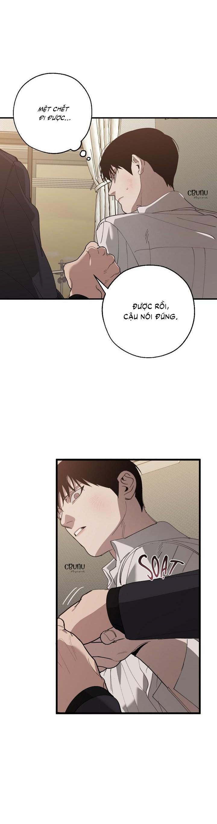 (cbunu) tráo đổi chapter 64 26