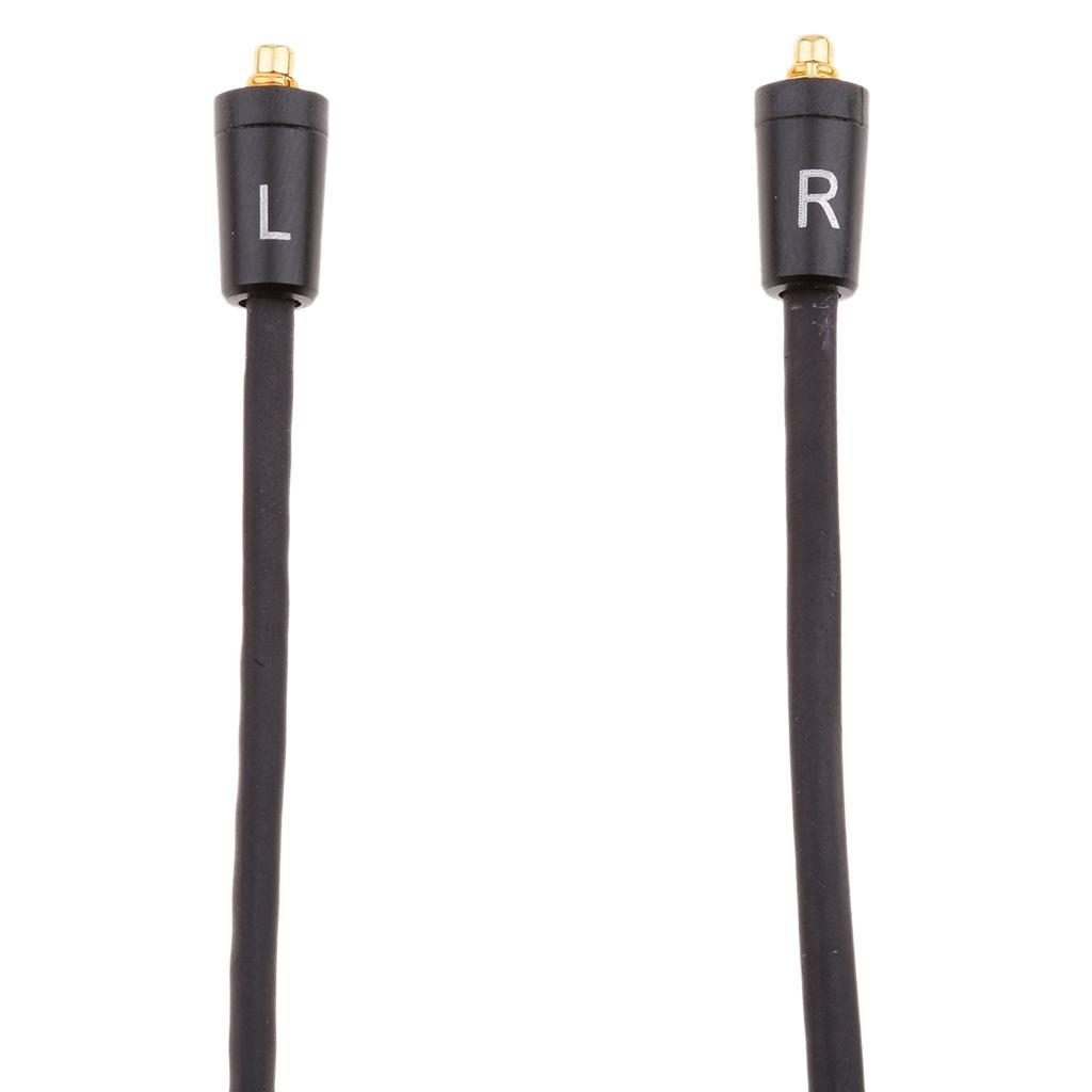 Upgrade Replacemen Audio Cable Cord for Shure SE846 SE535 with Mic
