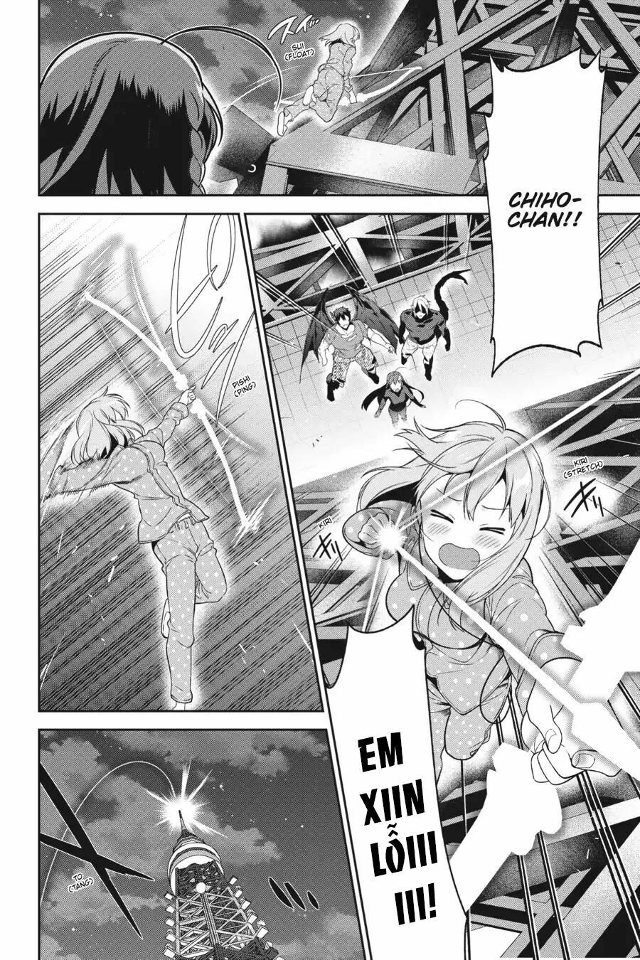 ma vương đi làm thêm chapter 53 44