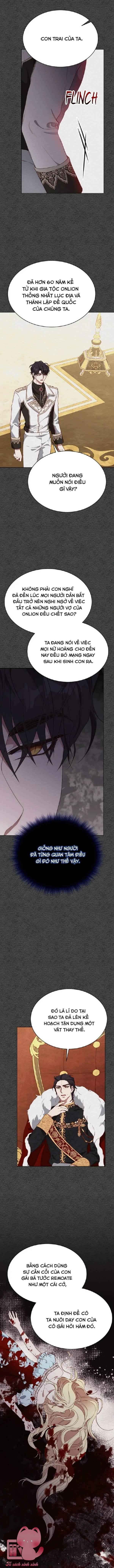 đoá hoa của dã thú chapter 24 5