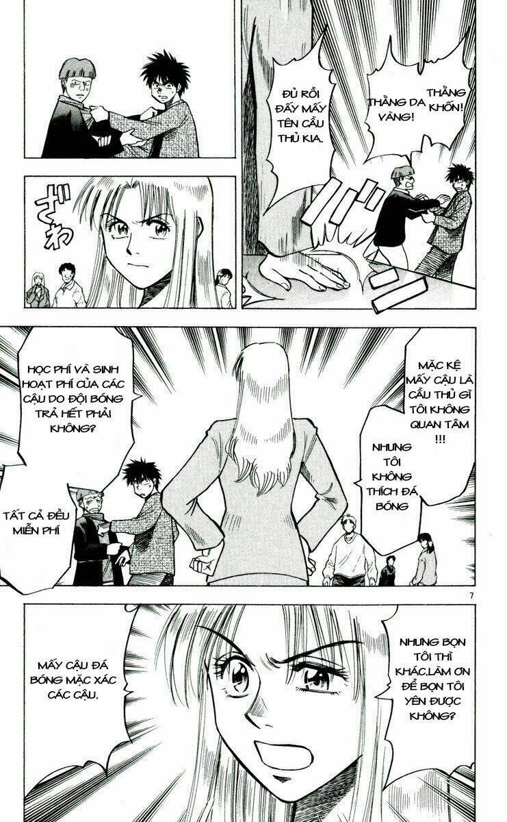 vũ điệu trên sân cỏ - fantasista chapter 142 11