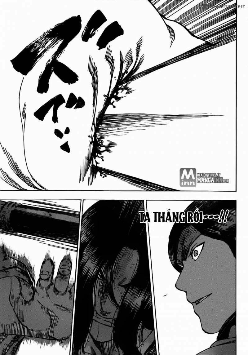 gamaran chapter 158 17