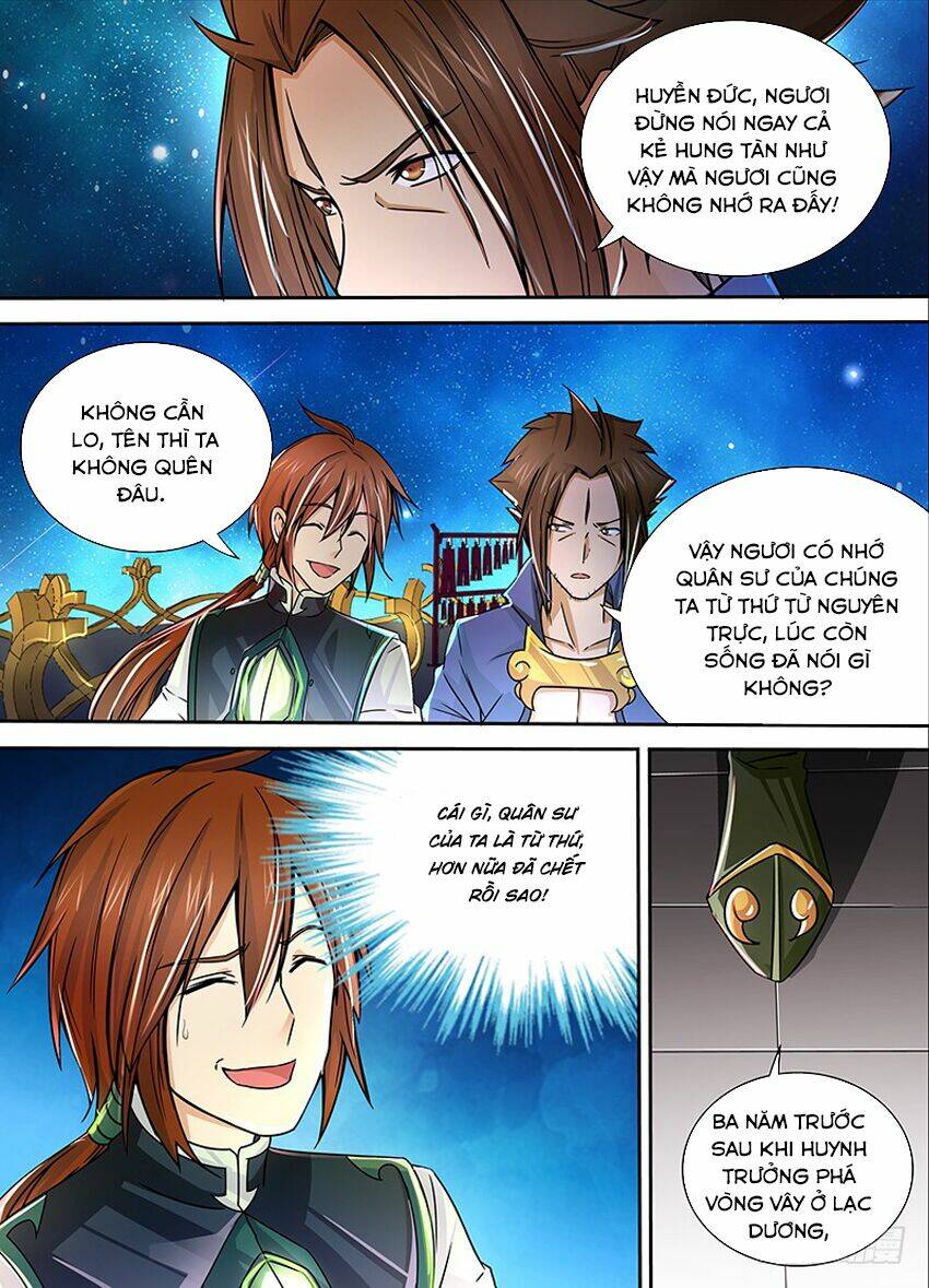 thiên cơ tam quốc chapter 6 5