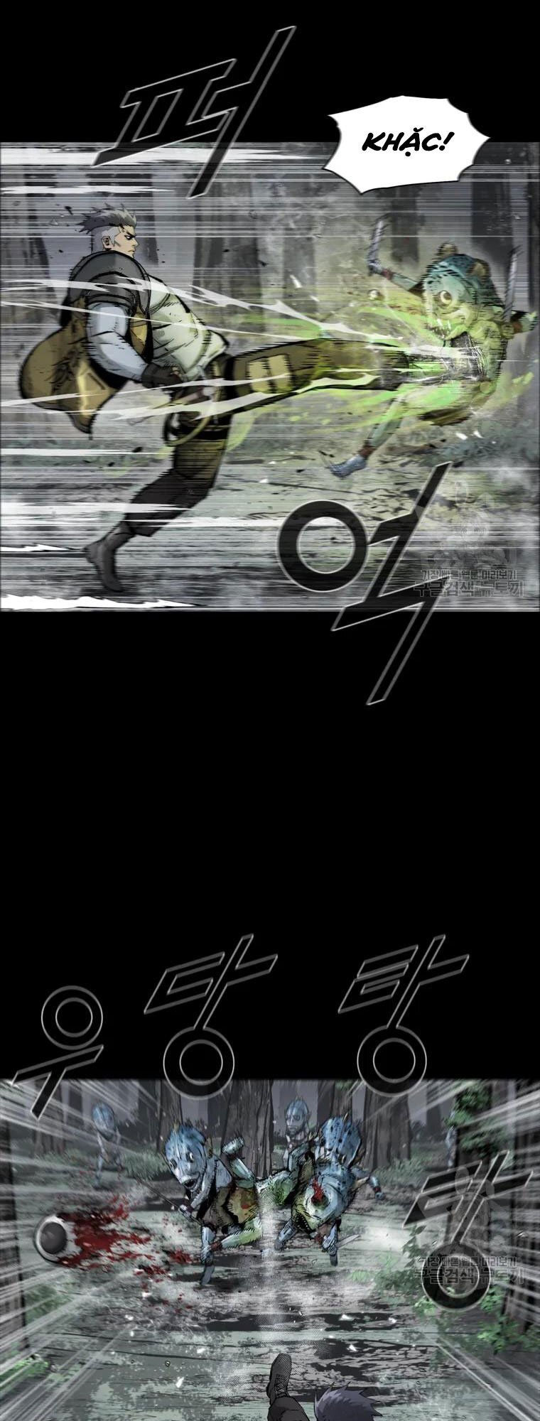 mật mã mê cung chapter 39 43