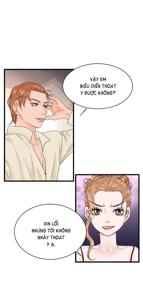 Tình Yêu Đánh Cắp Trái Tim chapter 1.2 - Trang 6