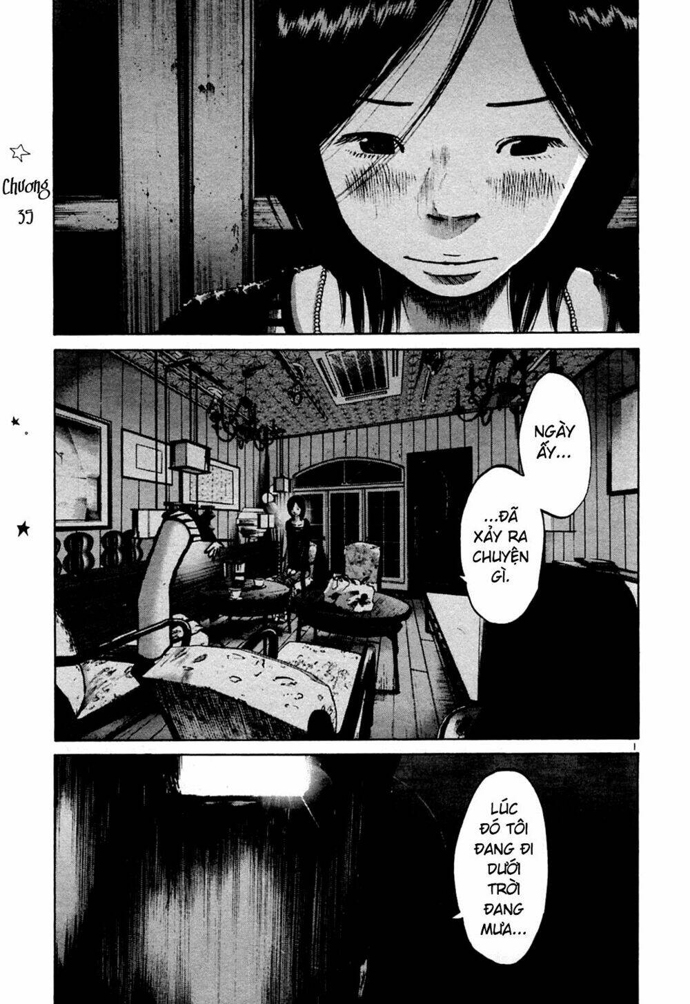 chúc ngủ ngon, punpun chapter 35 6