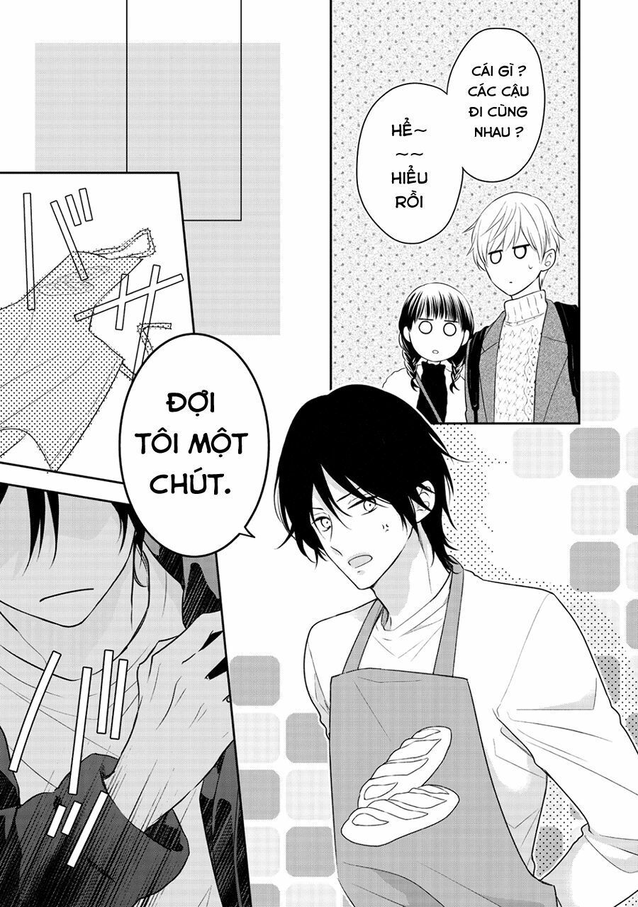 kirai ni narimasu, sayama-kun! chapter 10 32