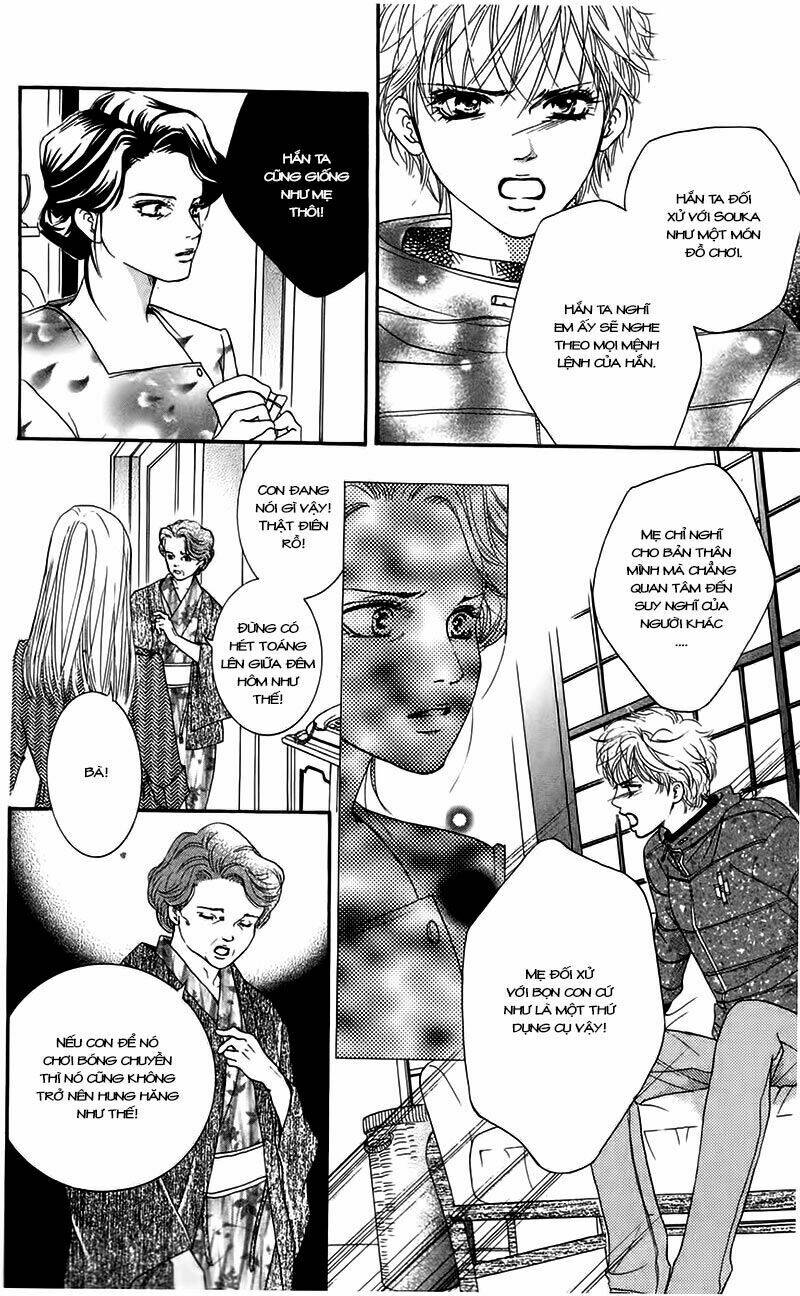 xứng danh anh hùng chapter 11 38