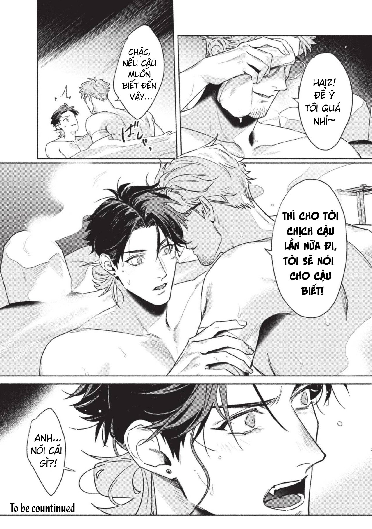 hổ và áng mây chapter 4 13