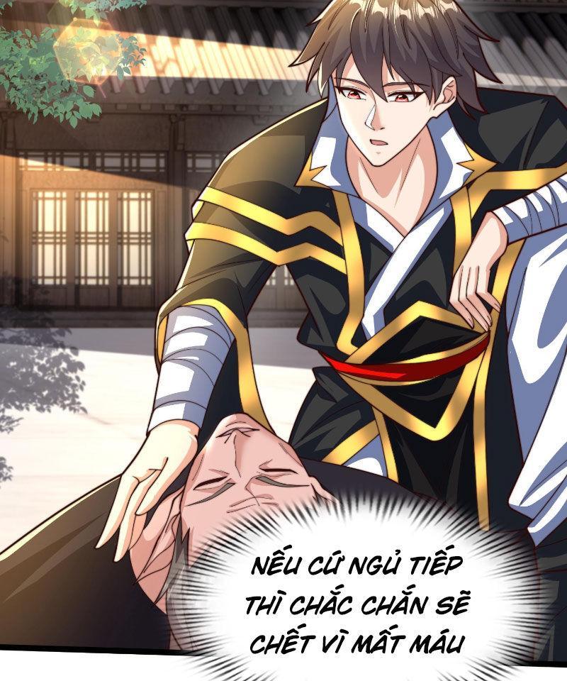 ta nuôi ma quỷ ở trấn ma ti chapter 290 81