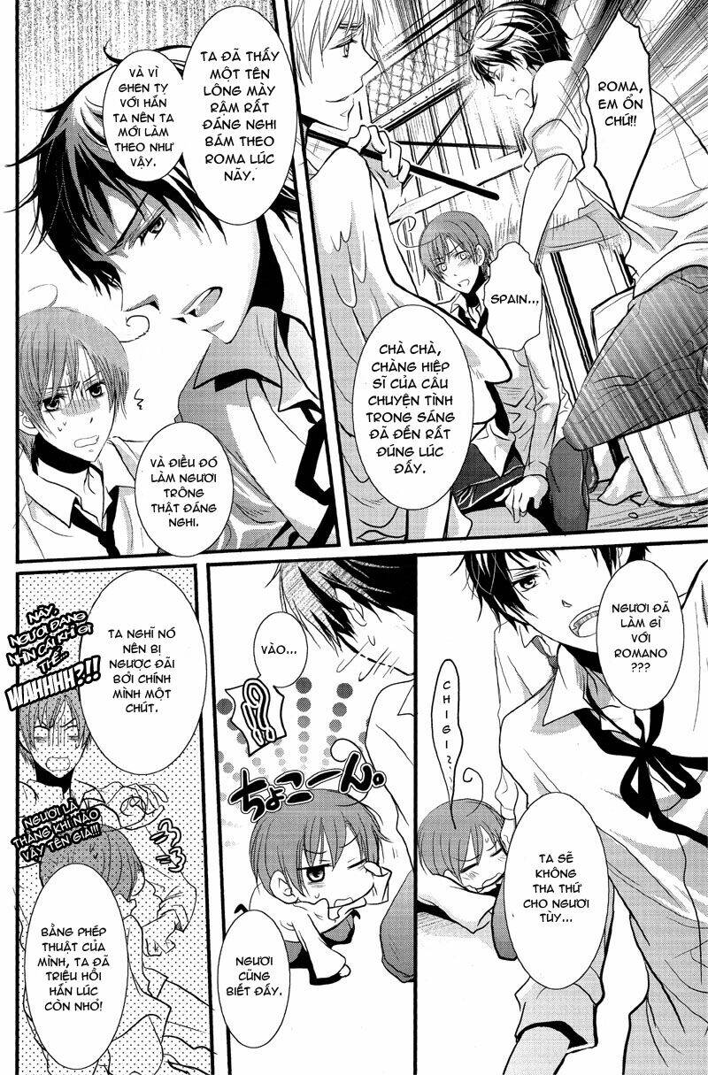 aph doujinshi - paradiso due chapter 1 6