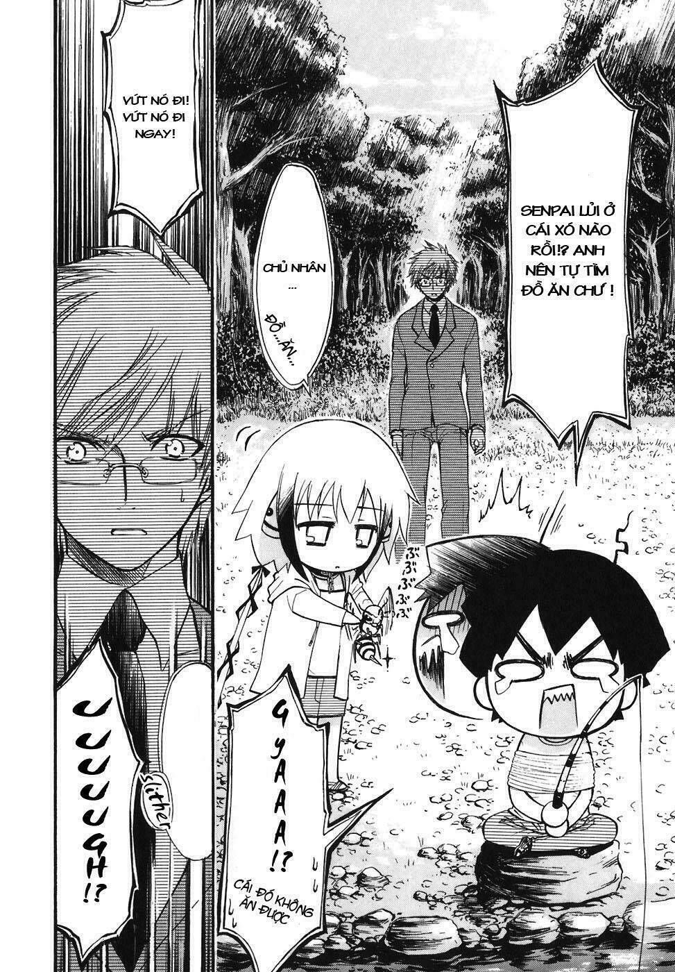vật thất lạc của bầu trời chapter 24 25