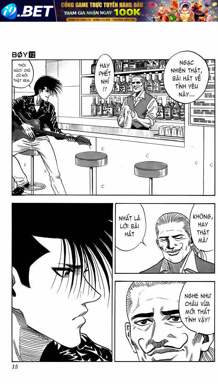 hareluya chapter 98 9